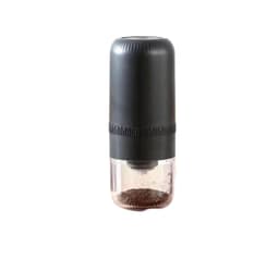 آسیاب قهوه شارژی مدل استوانه ای