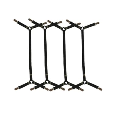 کش نظم دهنده رو تختی مدل X-DBK بسته 4 عددی