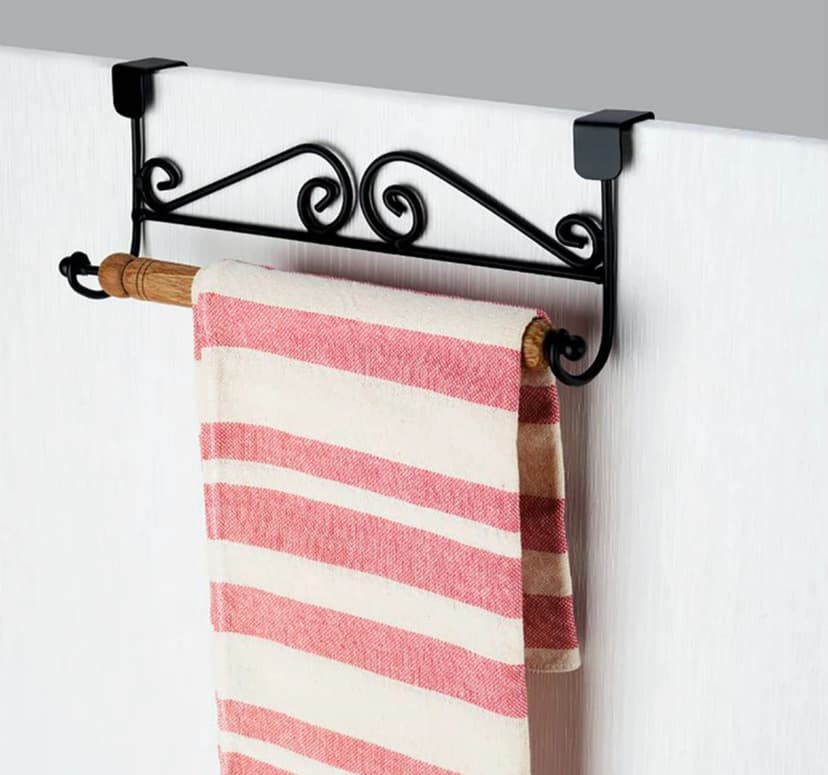 آویز حوله کابینتی دست به کالا
