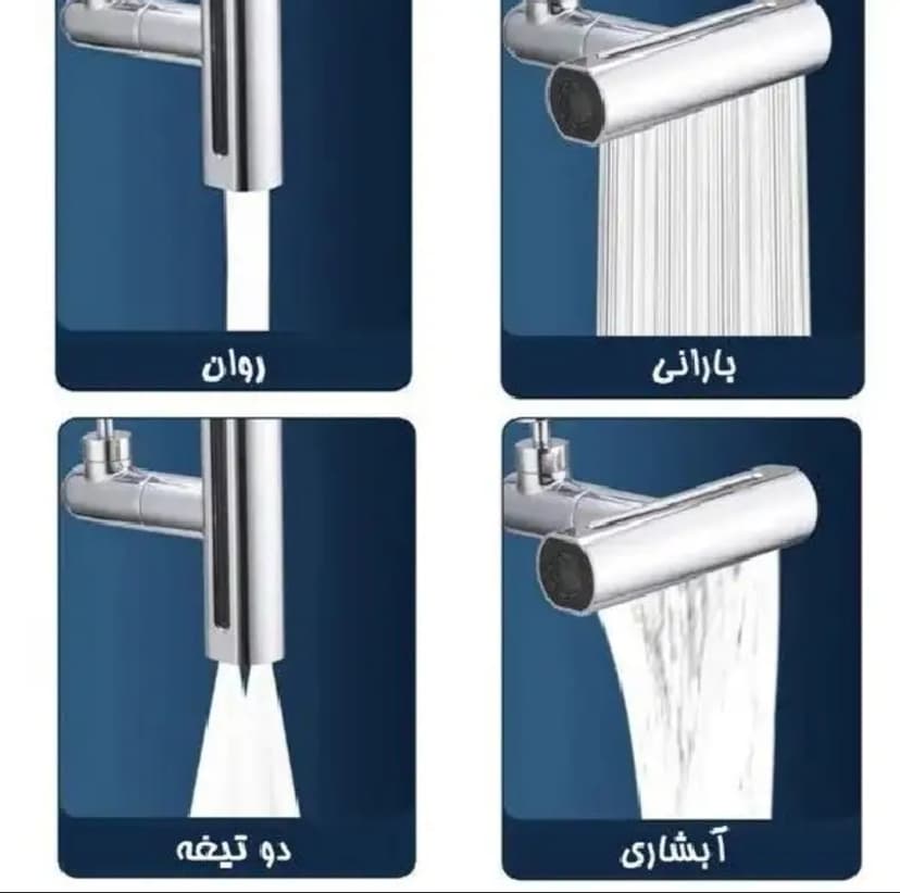 سر شیر آب