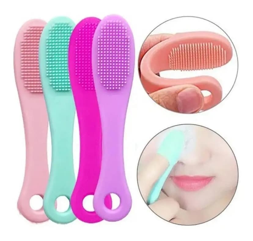 برس پاکسازی پوست