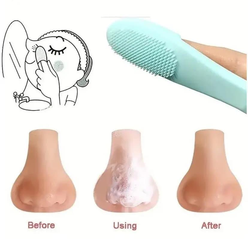برس پاکسازی پوست
