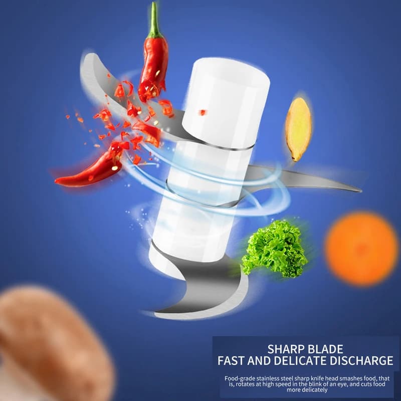 خردکن شارژی مدل مینی