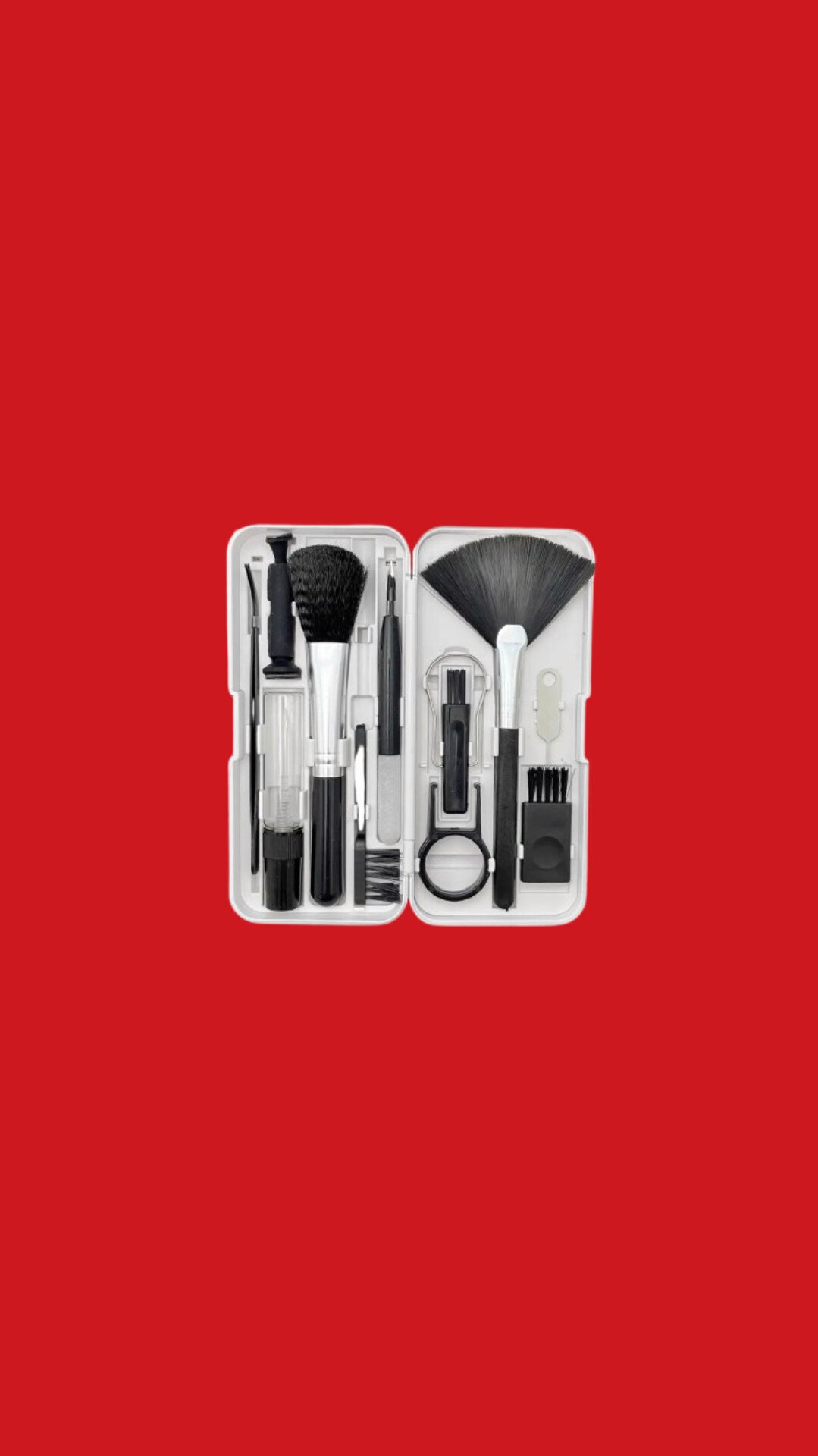 کیت تمیز کننده