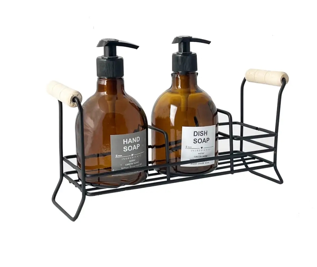 مخزن مایع شوینده