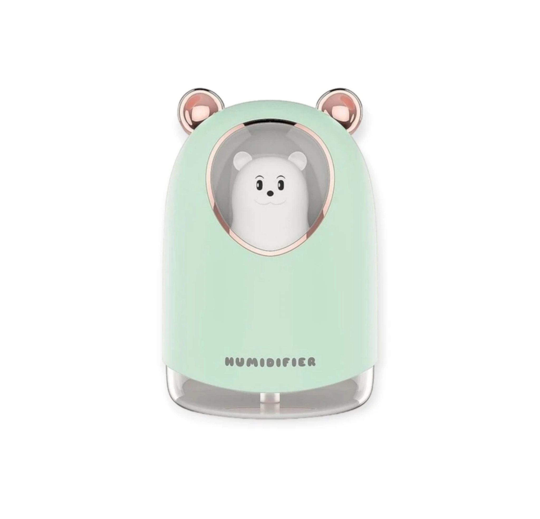 بخور سرد رومیزی مدل خرسی