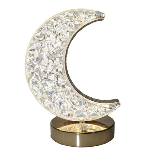 چراغ رومیزی مدل ماه