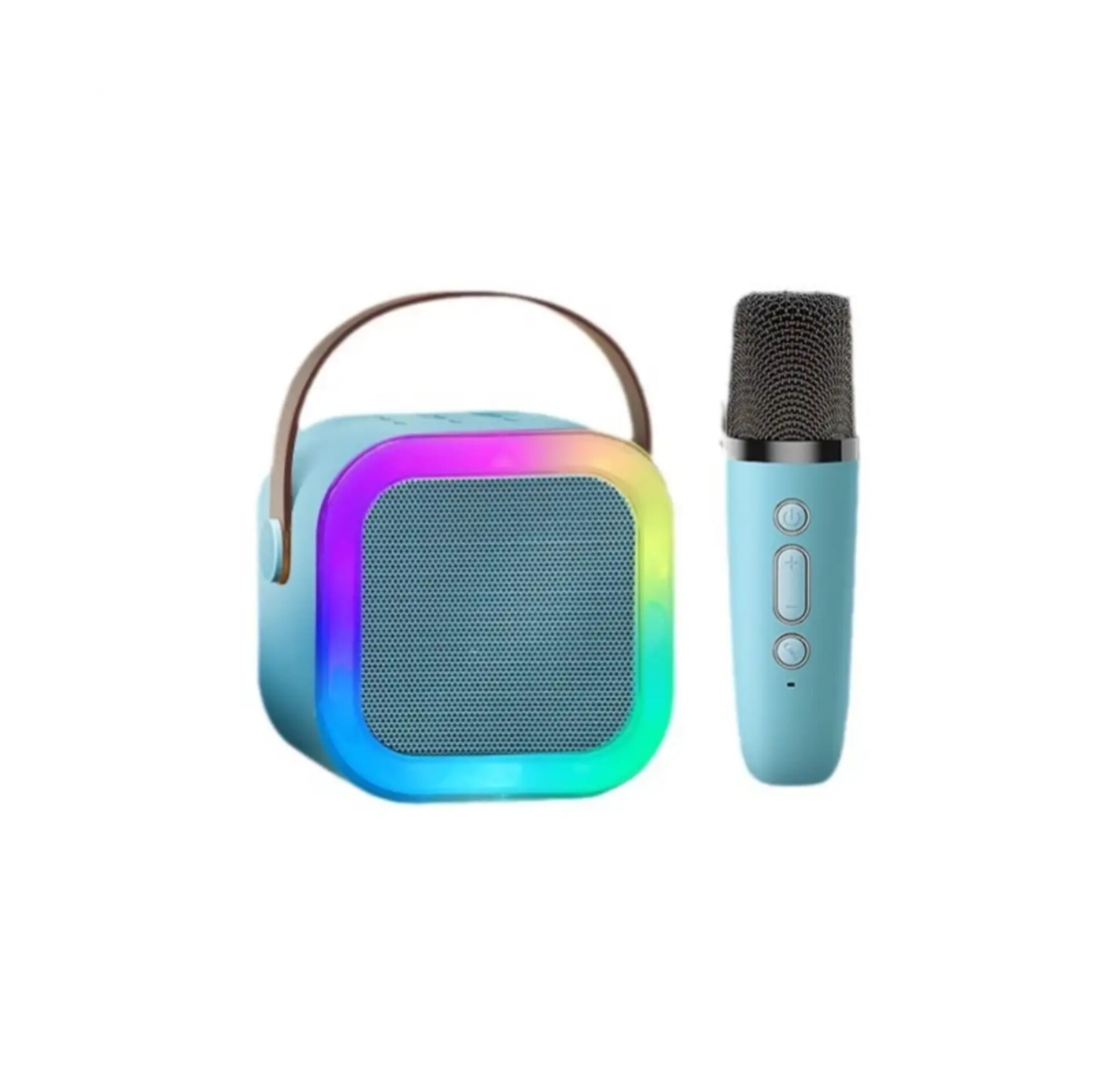 اسپیکر بلوتوثی بی سیم تک میکروفون مدل K12