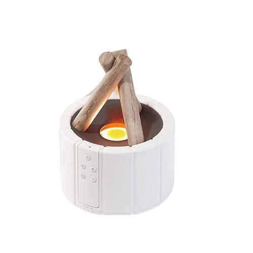 دستگاه بخور و چراغ خواب BONFIRE