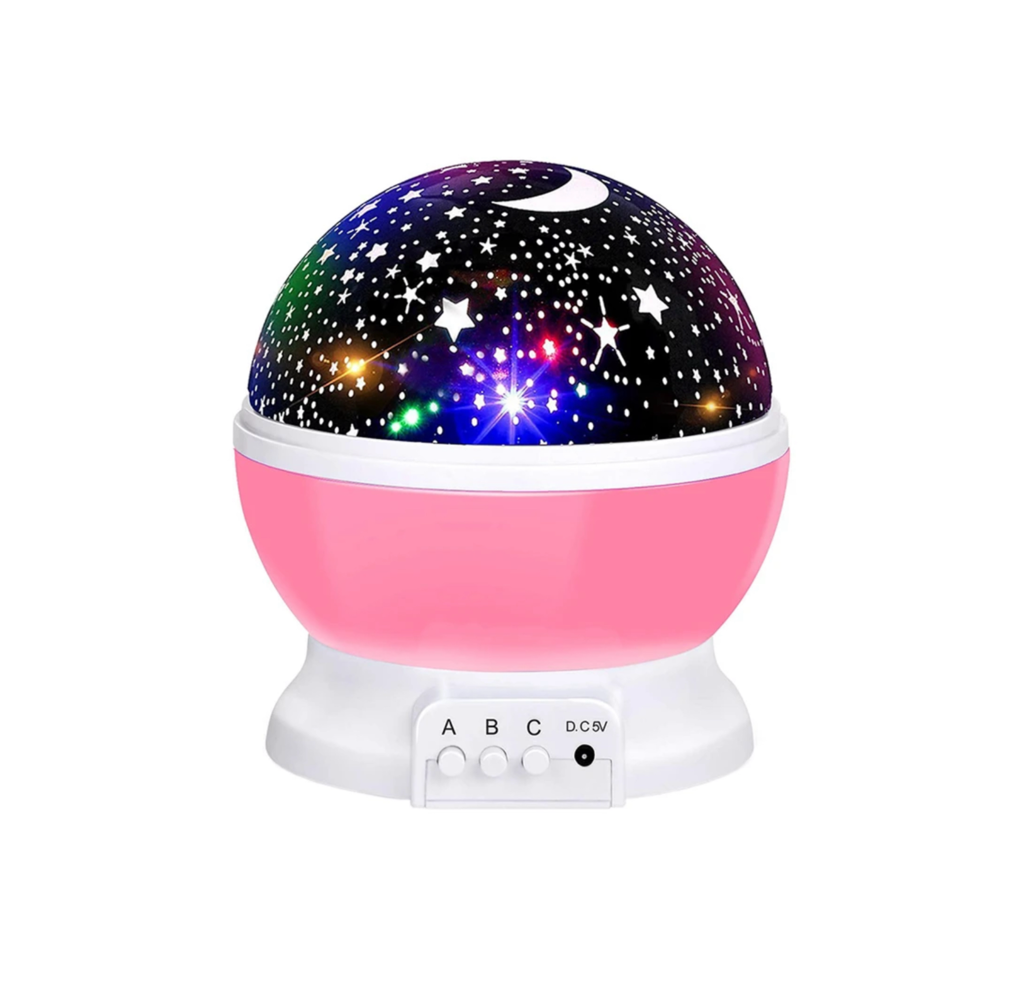 چراغ خواب کودک مدل Star Master