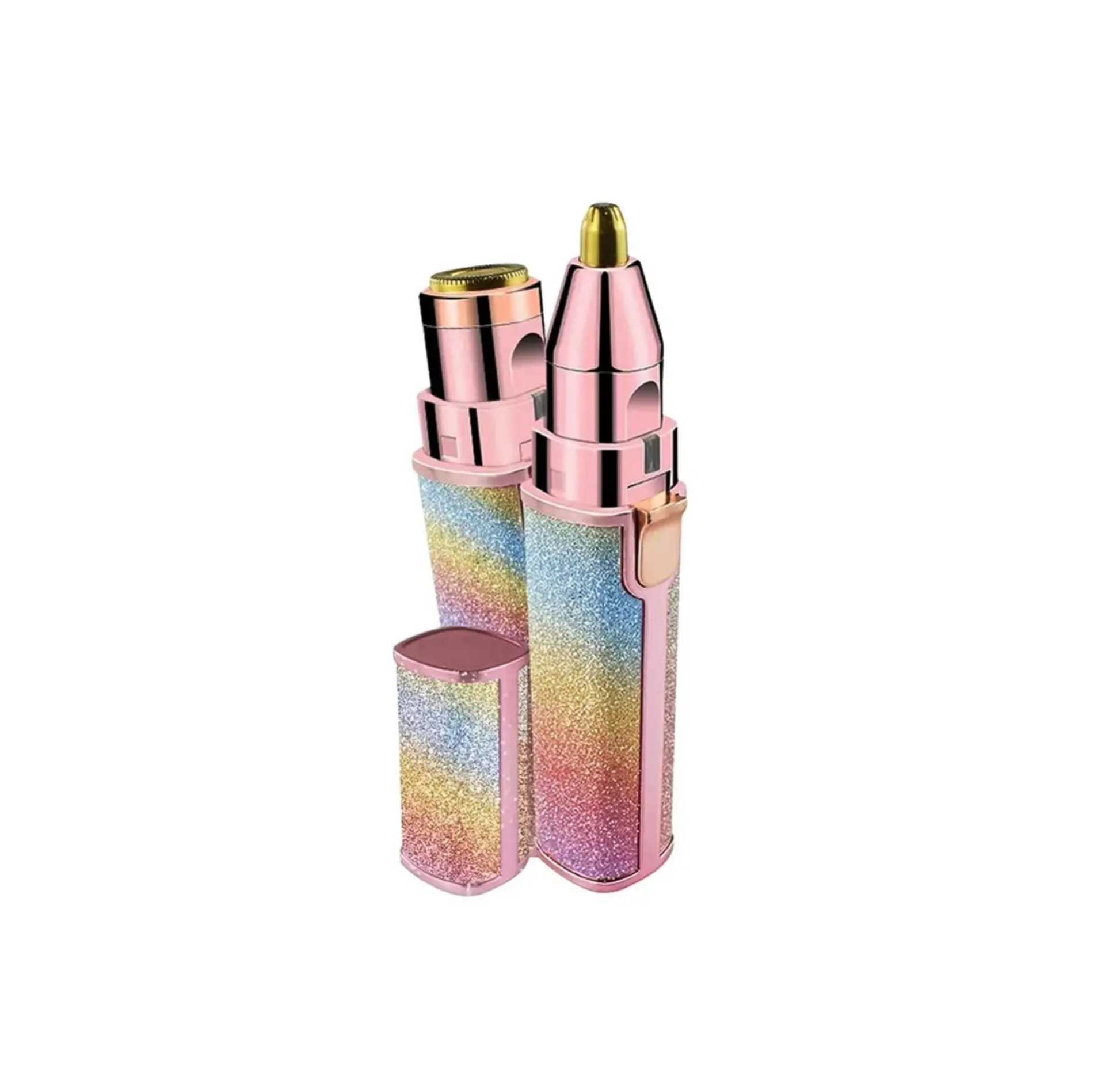 موزن بینی و ابرو اکلیلی 2 در 1 مدل CF-001B