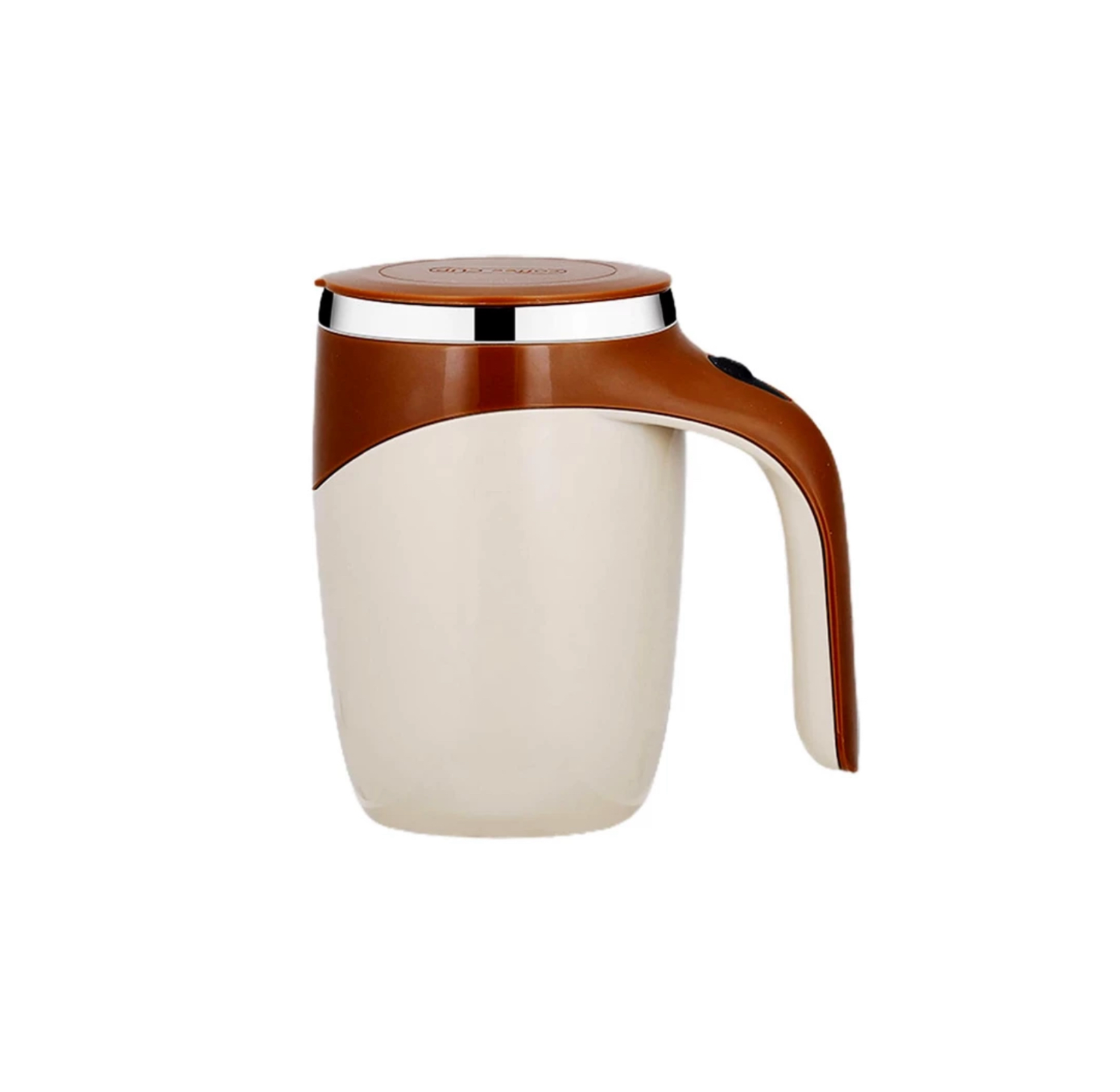 ماگ مدل همزن دار کپسولی