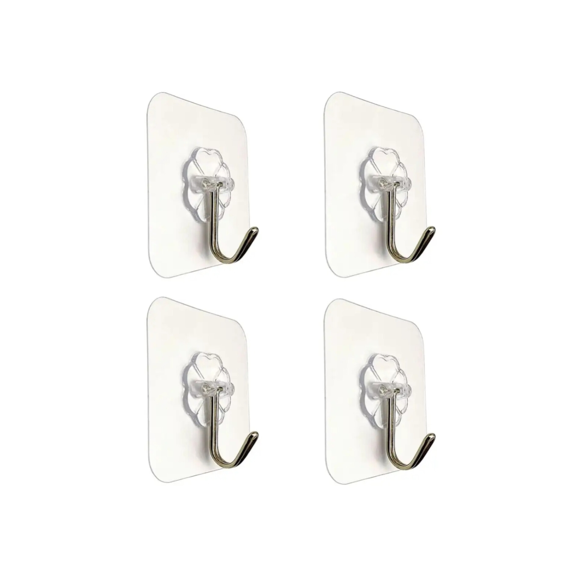 آویز چسبی دیواری مدل DBK