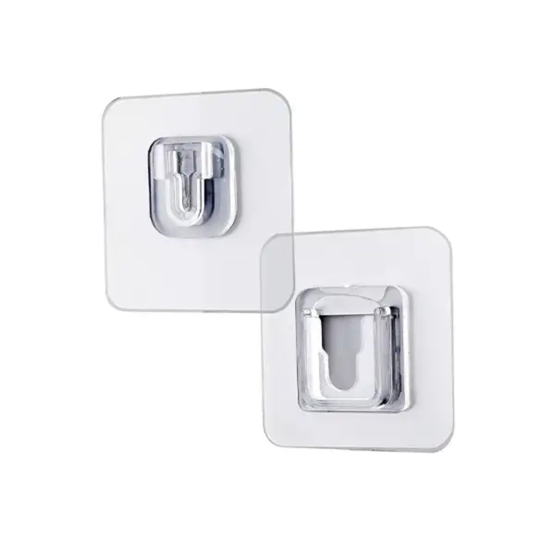 آویز چسبی دیواری مدل نرو مادگی