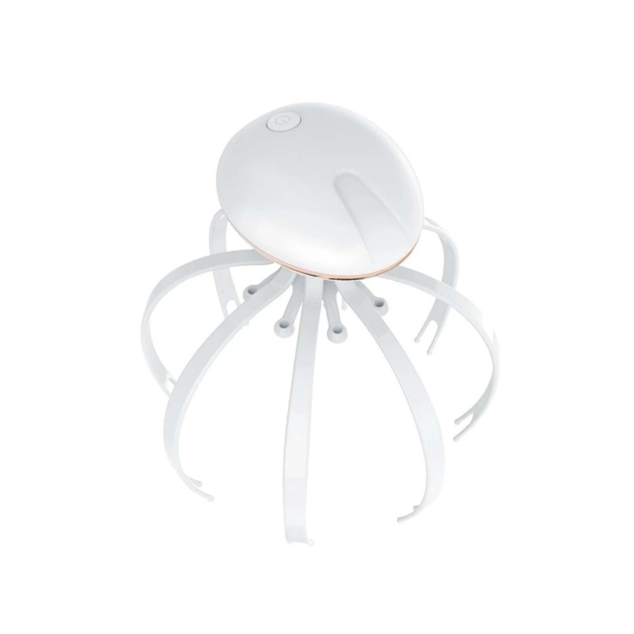 ماساژور سر برقی مدل عروس دریایی