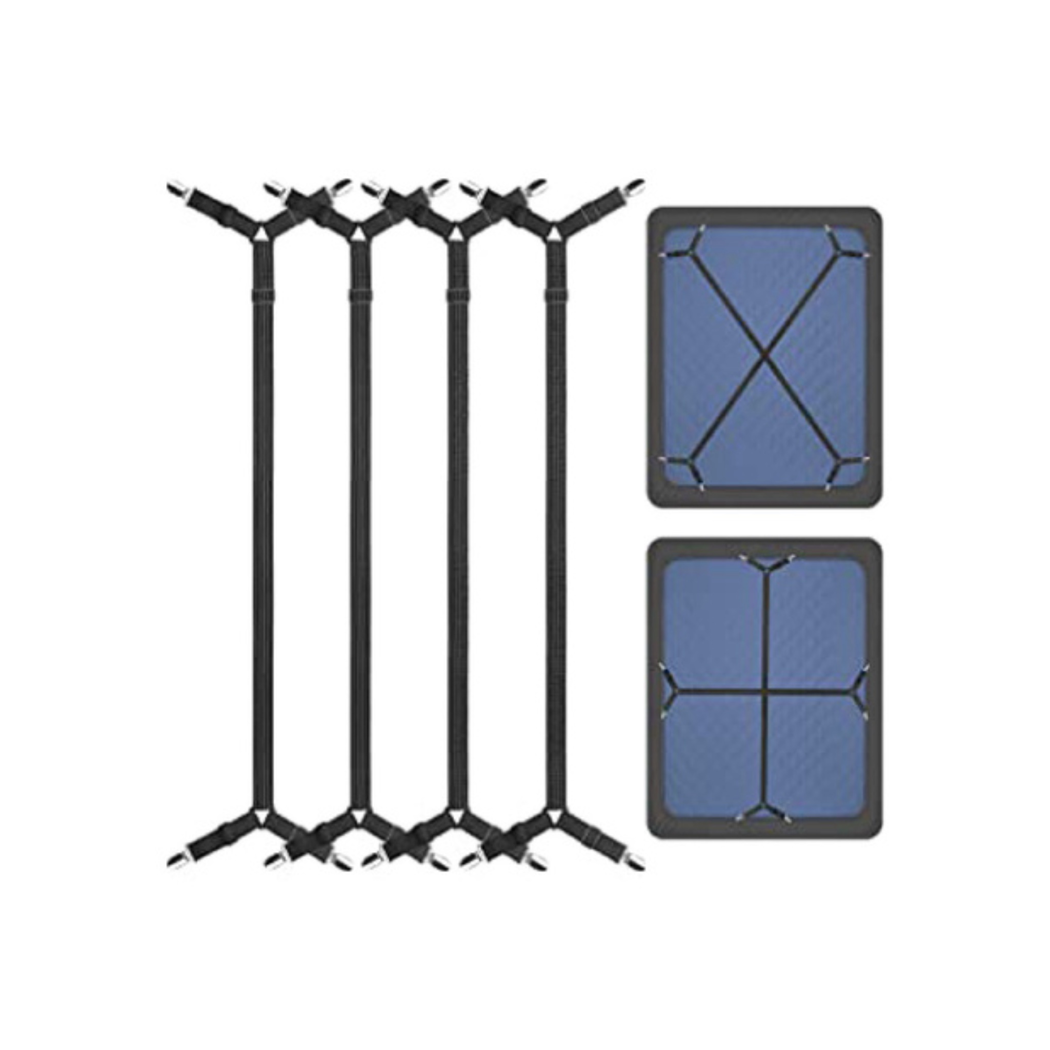 نظم دهنده روتختی DBK بسته 4 عددی