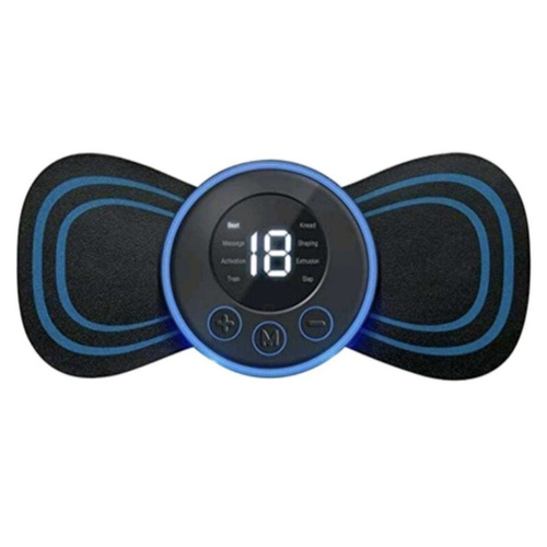 ماساژور مدل پروانه ای